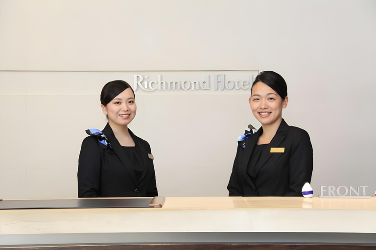 Public Area 3, Richmond Hotel Fukushima Ekimae, Fukushima