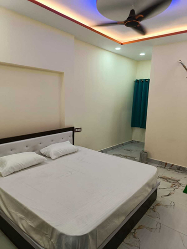 Bedroom 2, New Residency Palace, Faizabad
