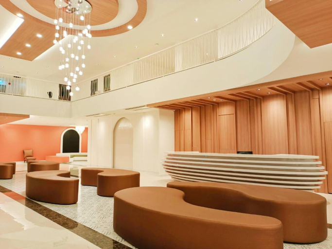 Public Area 3, M CASA HOTEL PATTAYA, Pattaya