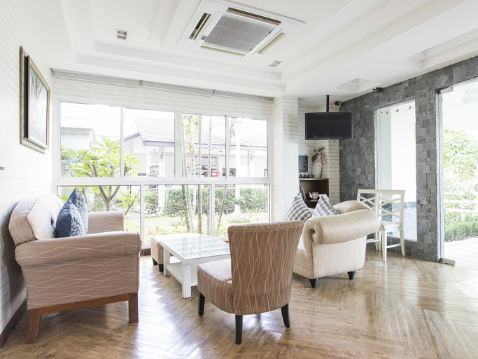 Public Area 5, At Residence Suvarnabhumi Hotel, Lat Krabang