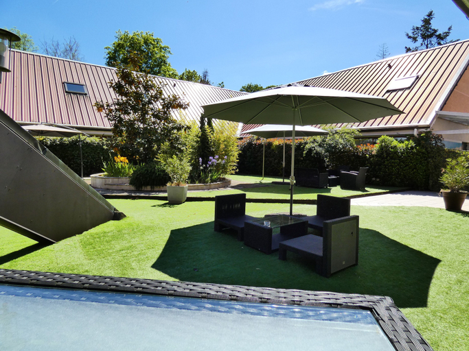 Sport & Beauty, Contact Hotel B&G, Haute-Vienne