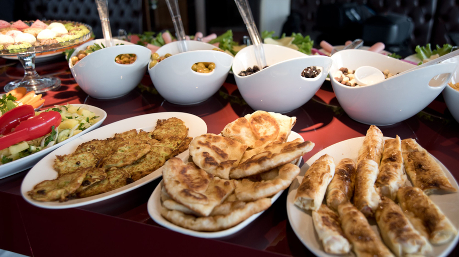 Food & Drinks 5, Grand Ambiance Hotel, Fatih