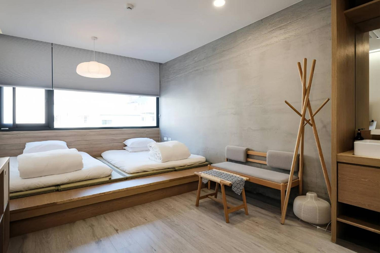 Bedroom 2, Little inn By LAGOM, Kaohsiung