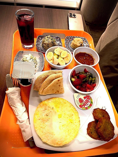 Food & Drinks 5, Heritage Hostel, Qasr an-Nil
