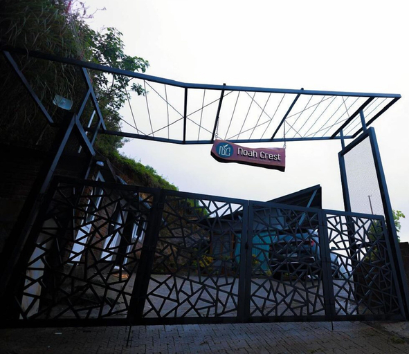 Exterior & Views 2, Noah Crest, Dindigul