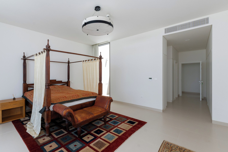 Bedroom 3, Al Zorah Villa - Mint Stay, Ajman