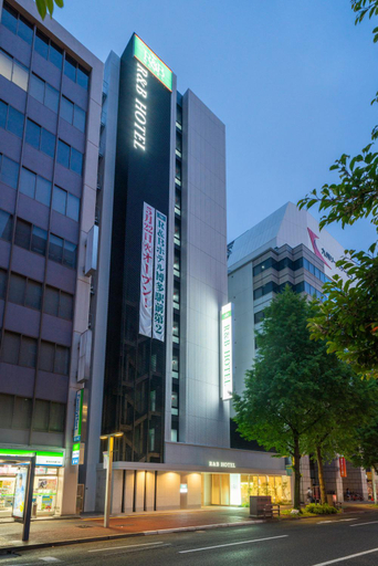 Exterior & Views 1, Washington R&B Hotel Hakata Ekimae Dai2, Fukuoka