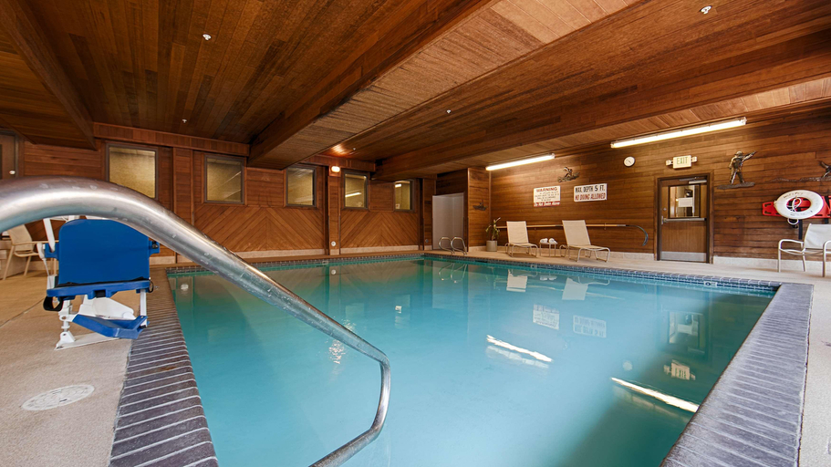 Sport & Beauty 5, Best Western Plus Meridian, Ada
