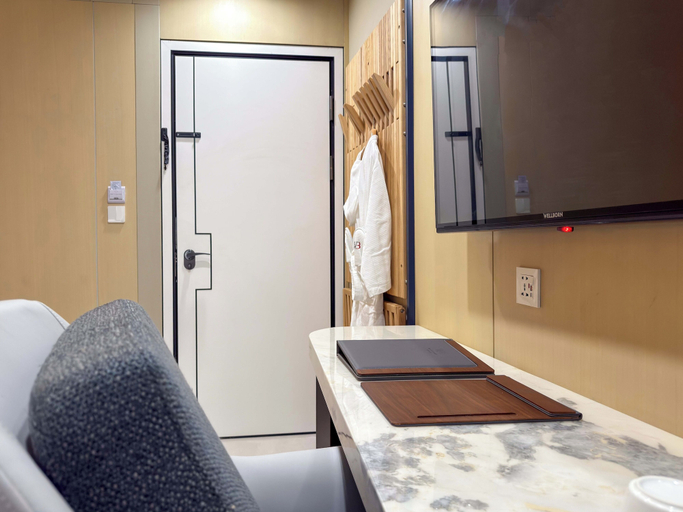 Bedroom 4, Wellborn Hotel, Eti-Osa