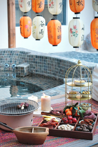 Food & Drinks 4, Beijing Mantaba Resort Homestay, Beijing