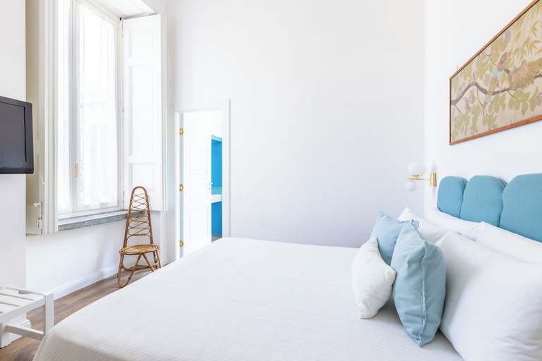 Bedroom 3, Lux Aurea, Napoli