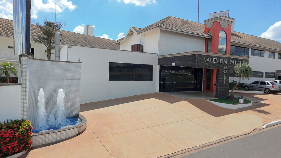 Exterior & Views 2, VALENTIM PALACE HOTEL, Valentim Gentil
