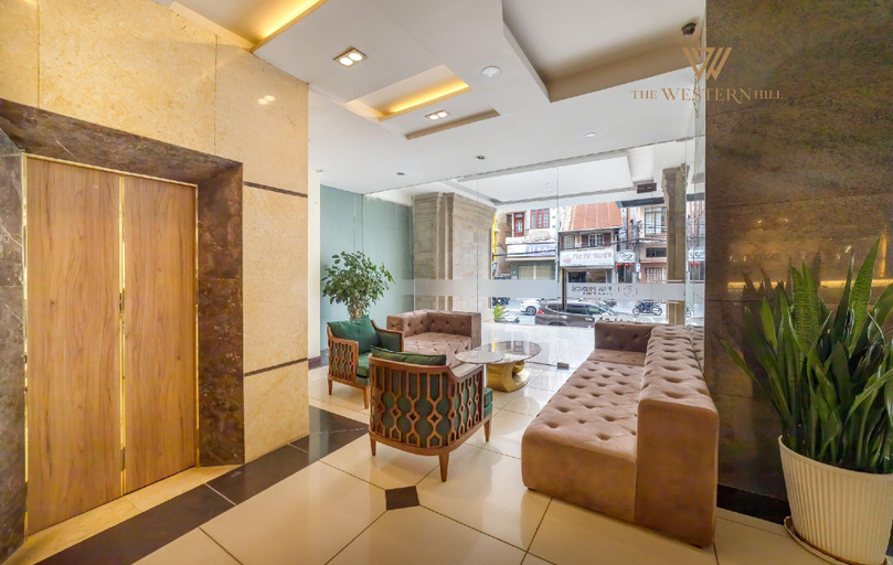 Public Area 2, The Western Hill Hotel, Đà Lạt