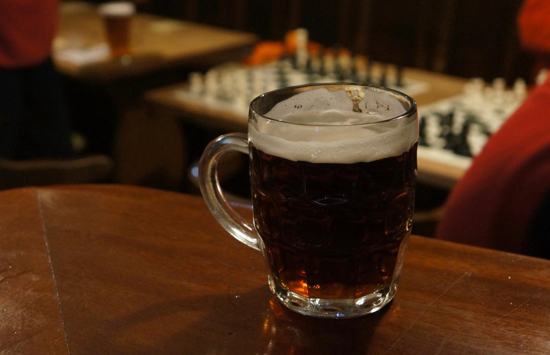 Food & Drinks 3, Castle Inn, Pembrokeshire
