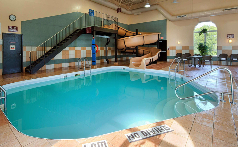 Sport & Beauty 5, Best Western Plus Pembina Inn & Suites, Division No. 11