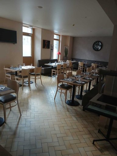 Food & Drinks 5, Le Relais du mené, Côtes-d'Armor