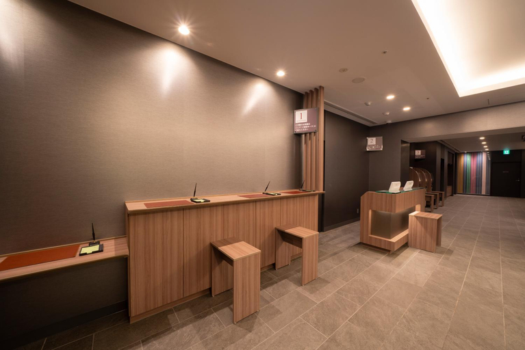 Public Area 2, Washington R&B Hotel Hakata Ekimae Dai2, Fukuoka