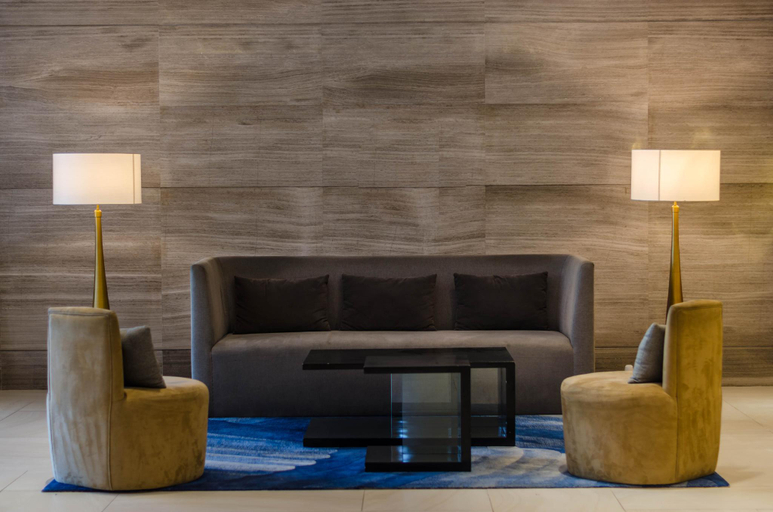 Public Area 2, CSuites at 8 Newtown Mactan Cebu, Lapu-Lapu City