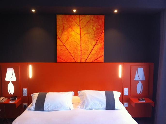 Bedroom 3, Golf Hotel Colvert, Côte-d'Or