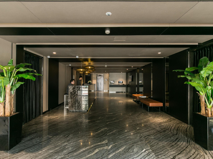 Public Area 5, Venue Hotel The Lily, Singapore