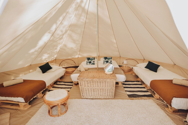 Others 3, Cocooning Tipi - Azur, Landes