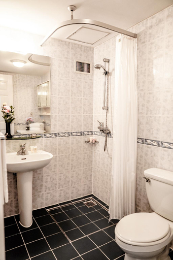 Bathroom 5, Hanoi Daeha Serviced Apartment, Đống Đa