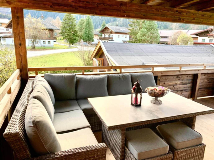 Others 5, Chalet in Neukirchen near Ski Arena Wildkogel, Zell am See