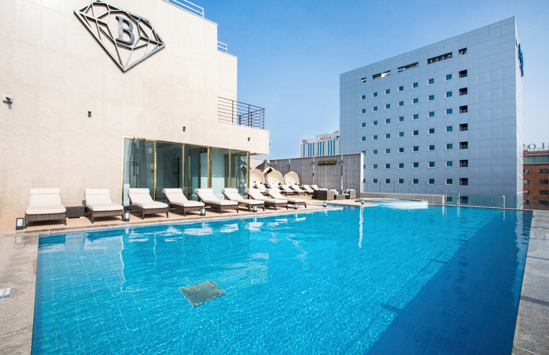 Sport & Beauty 5, Baymond Hotel, Haeundae