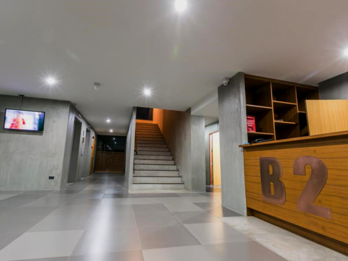 Public Area 3, B2 Khon Kaen Boutique & Budget Hotel, Muang Khon Kaen