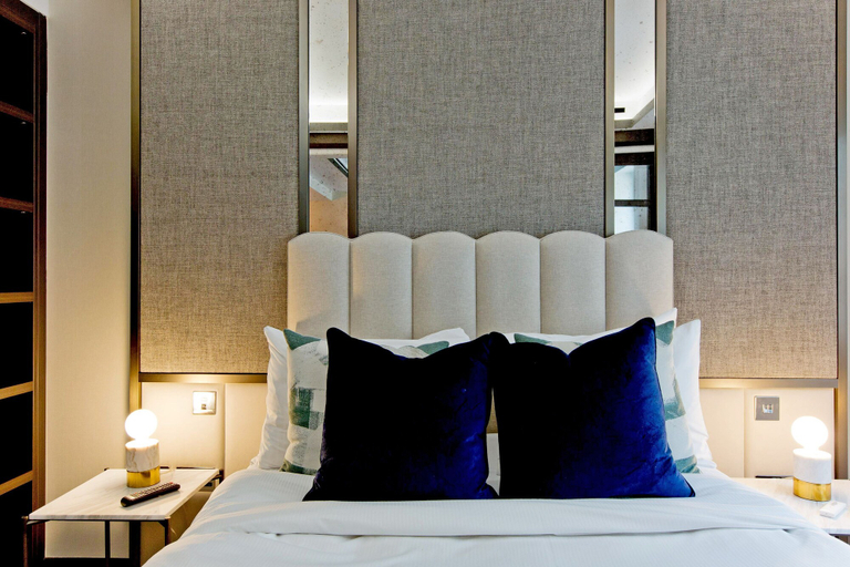Bedroom 2, 1-bed Executive Apt 310, London