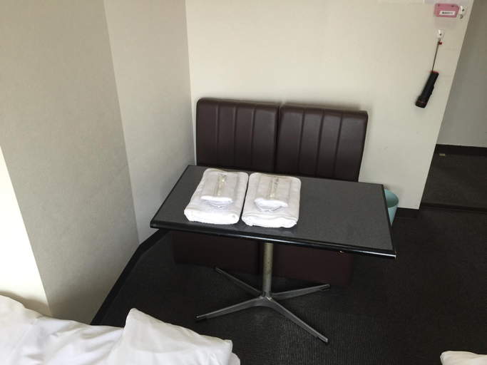 Bedroom 3, New Shochikubai Hotel, Nagoya