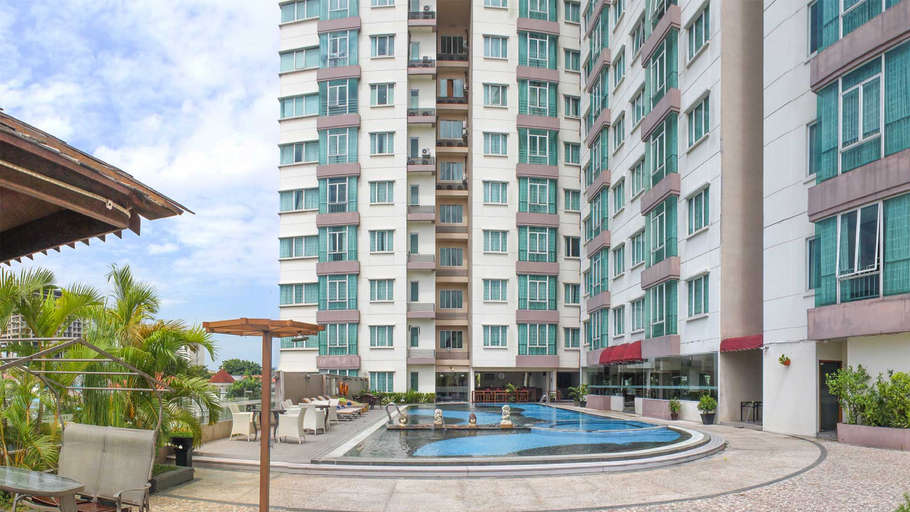 Exterior & Views 2, The BCC Hotel and Residence Batam, Batam