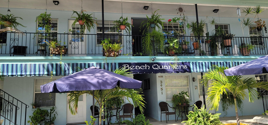 Others 1, Beach Quarters 2BR #5 and #6, Pinellas