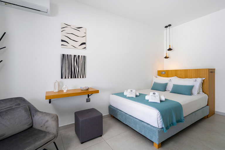 Bedroom 3, Althea Suites, Crete