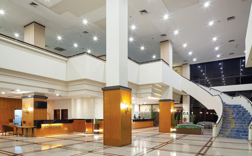 Public Area 4, ARTOTEL Gelora Senayan Jakarta, Central Jakarta