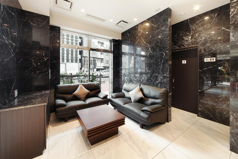 Public Area, Toho hotel, Osaka