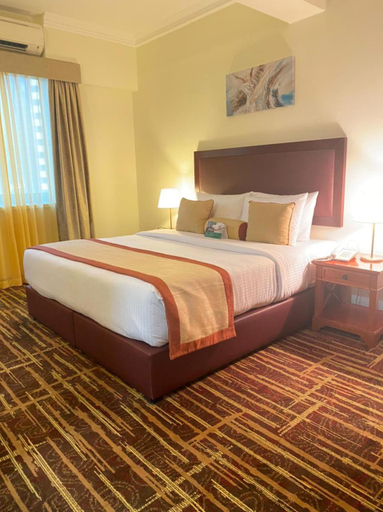 Bedroom 4, Al Diar Mina, Abu Dhabi City