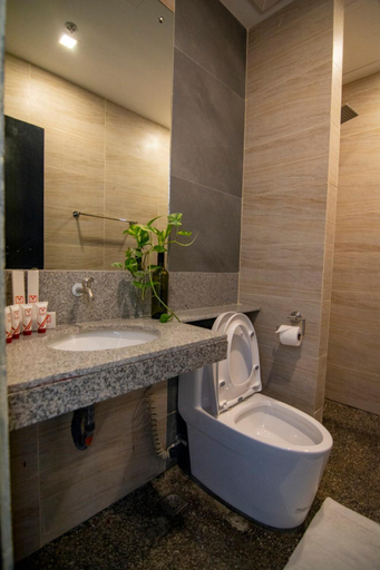 Bathroom 4, Viven Hotel, San Nicolas