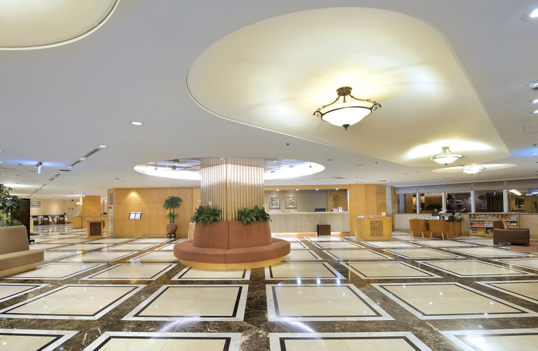 Public Area, Jungli Le Midi Hotel, Taoyuan