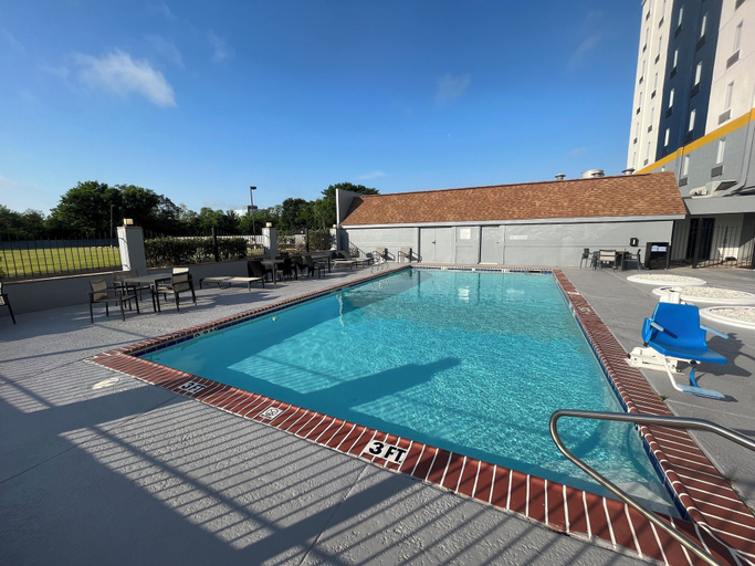 Sport & Beauty 5, City Express by Marriott New Orleans 1-10, Orleans