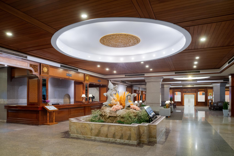 Public Area, Star Convention Hotel (Star Hotel), Muang Rayong