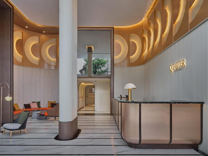 Public Area 4, The Quarter Onnut by UHG, Phra Khanong