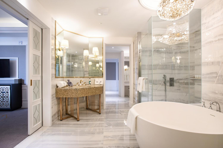 Bathroom 4, Baymond Hotel, Haeundae