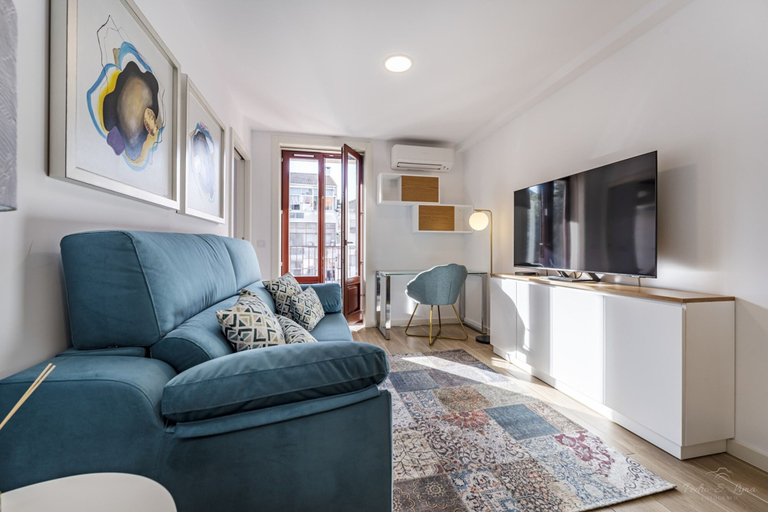 Room 3, Nomad s Lux - 1bdr The Silent Nest in Bonfim, Porto