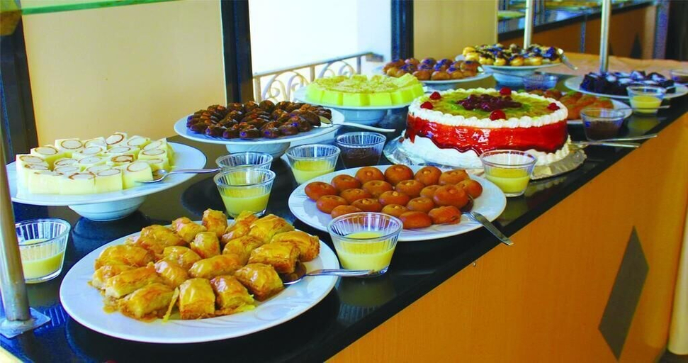 Food & Drinks 4, Sibyl Hotel Erythrai - All Inclusive, Urla