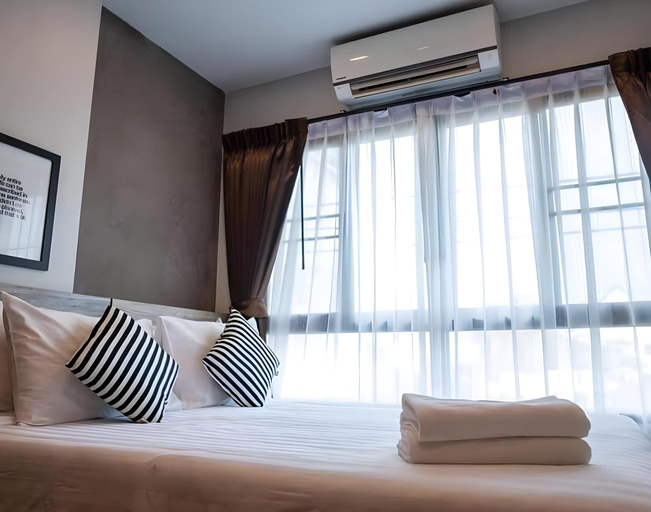Bedroom 3, MY LOFT Hotel, Chatuchak