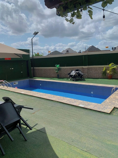 Sport & Beauty 4, Leons Hotel and Suite, Owerri North