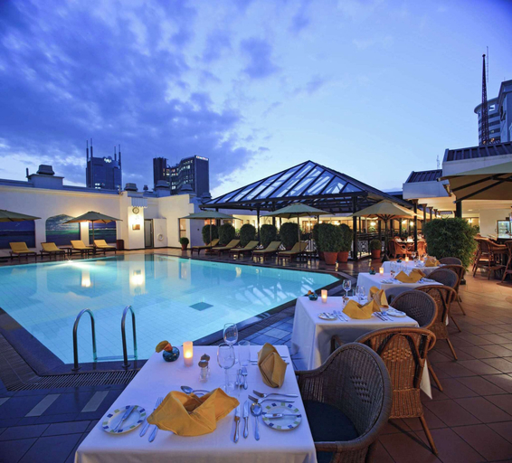 Sport & Beauty 2, Sarova Stanley Hotel, Nairobi, Starehe