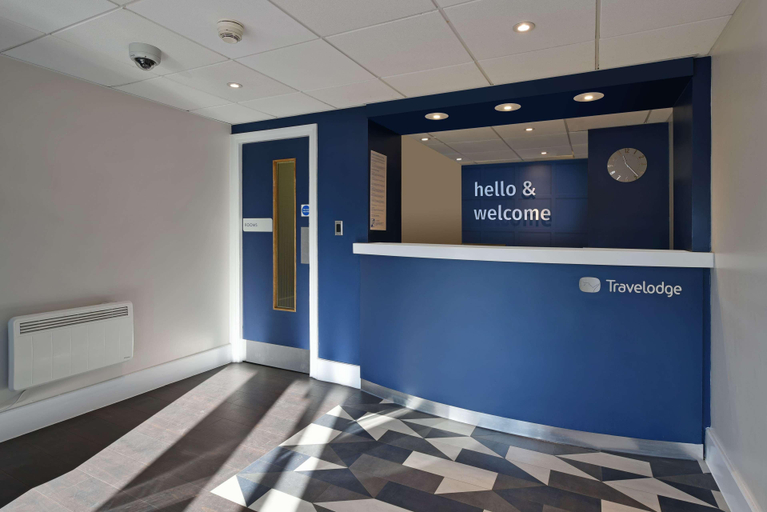 Public Area 2, Travelodge Thame, Buckinghamshire