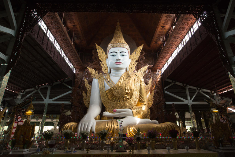 Nearby Landmark 3, Hotel KBA, Yangon